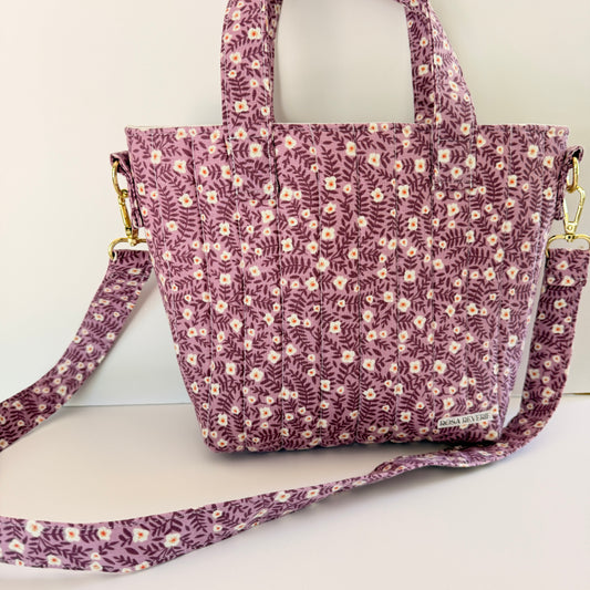 The Stella Mini Tote - Sewing Pattern