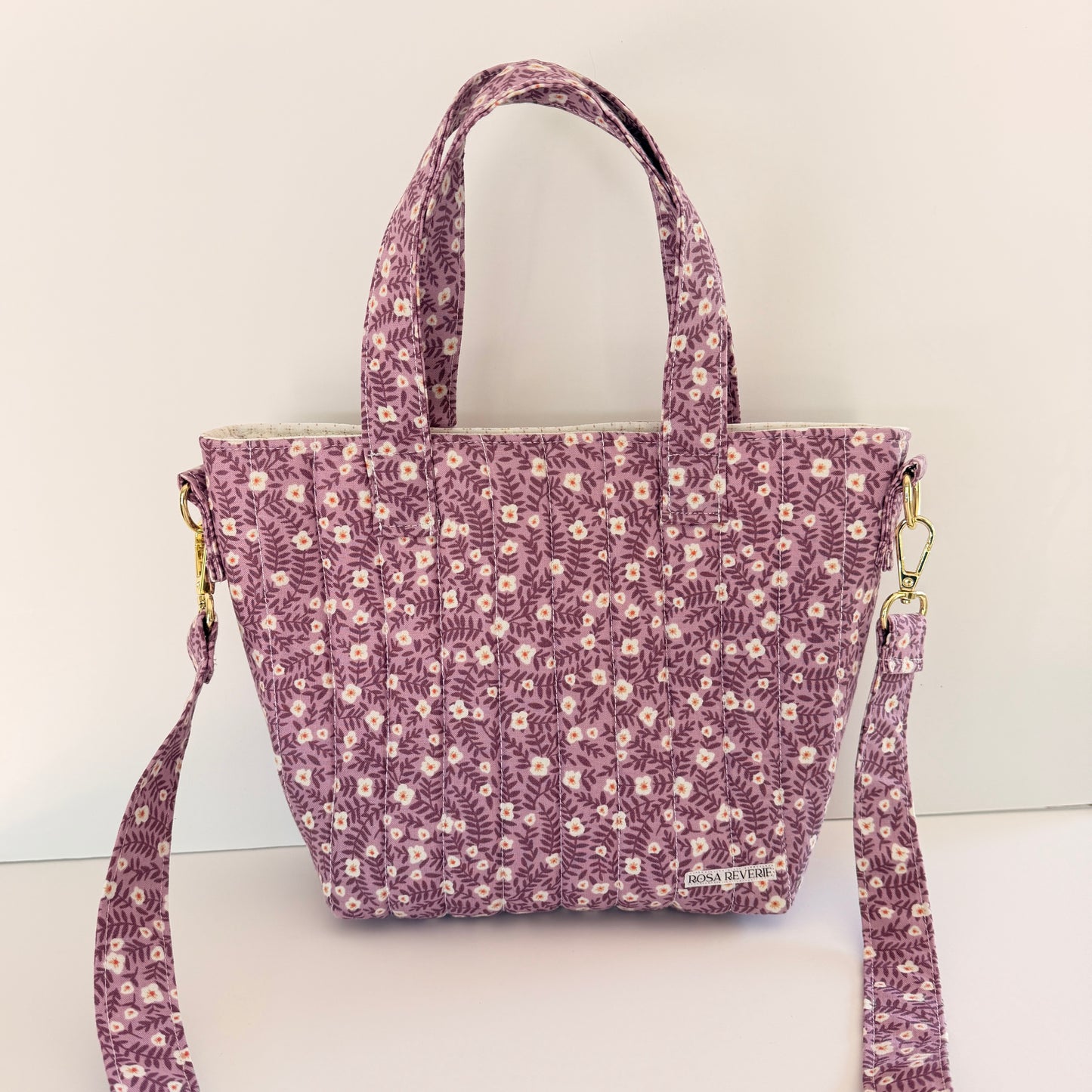 The Stella Mini Tote - Sewing Pattern
