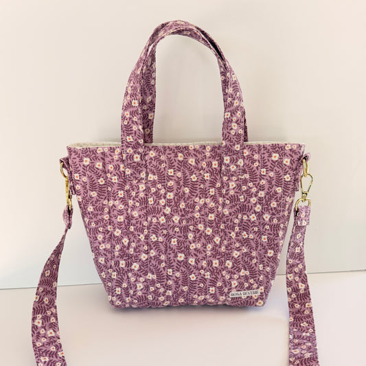 The Stella Mini Tote - Sewing Pattern