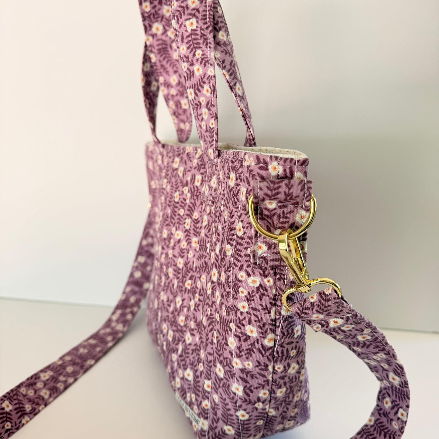 The Stella Mini Tote - Sewing Pattern