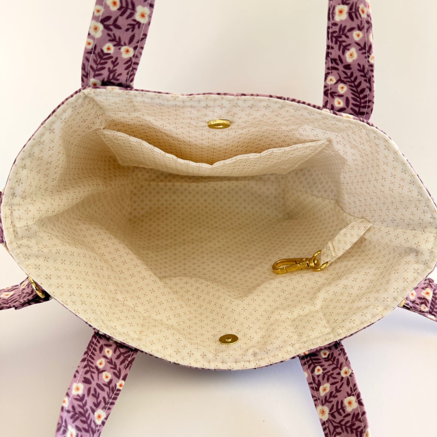The Stella Mini Tote - Sewing Pattern