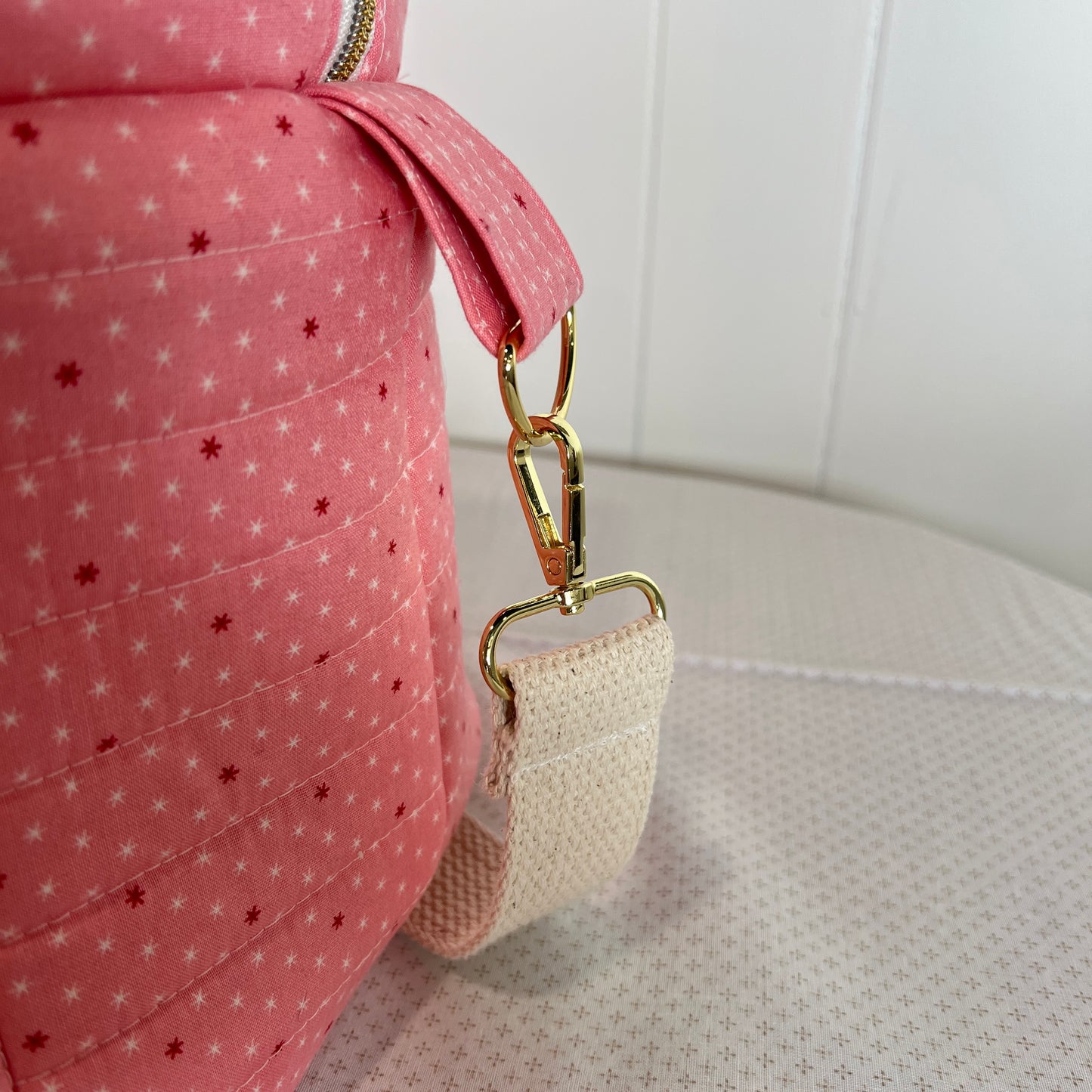 The Sunny Duffle Bag - Sewing Pattern